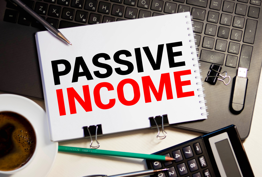Best Passive Income Ideas