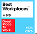 Best Workplace - BFSI - 2025