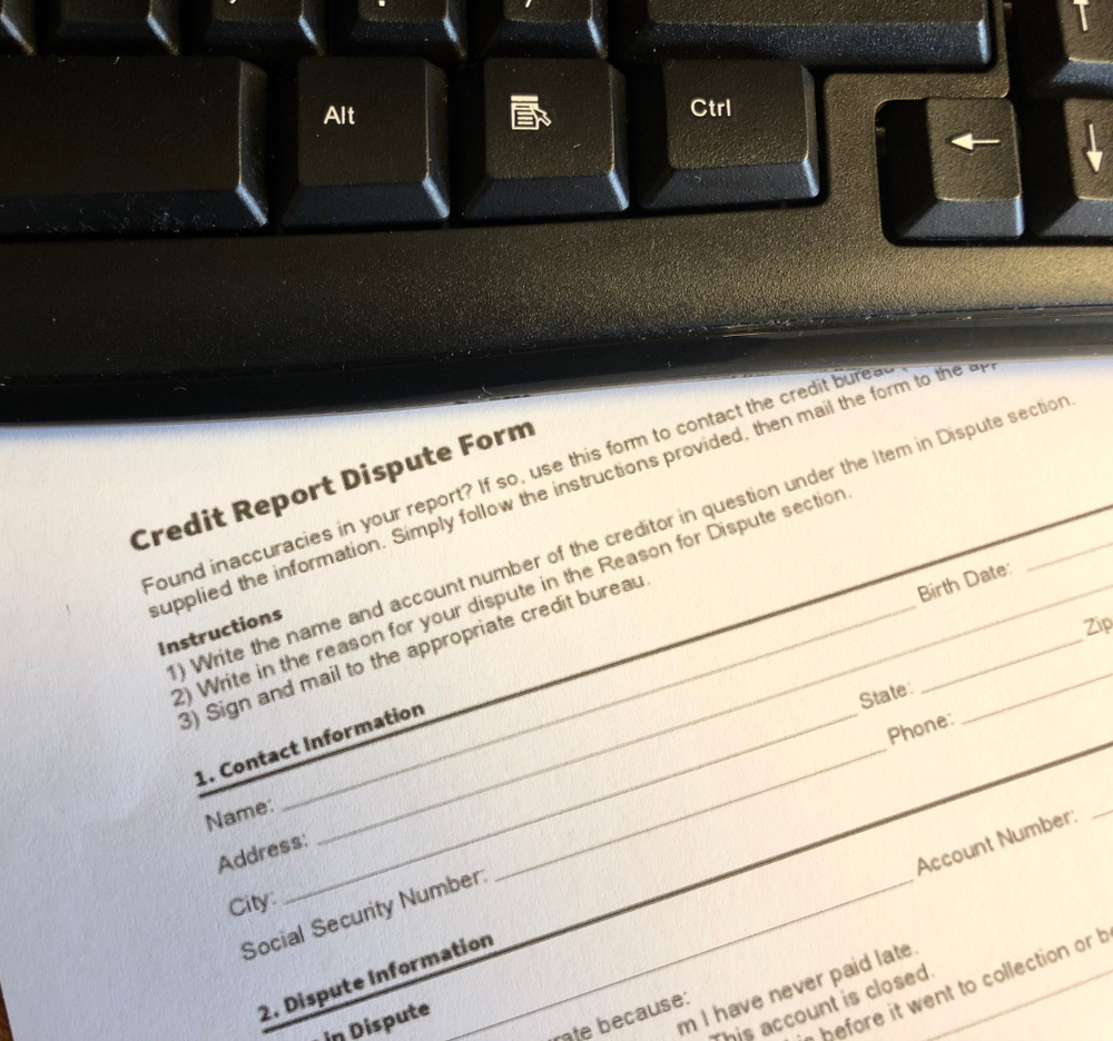 What Are the Types of CIBIL Errors &amp; How to Correct Them?