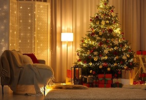 Christmas Home Decoration Ideas & Festive Decor Tips