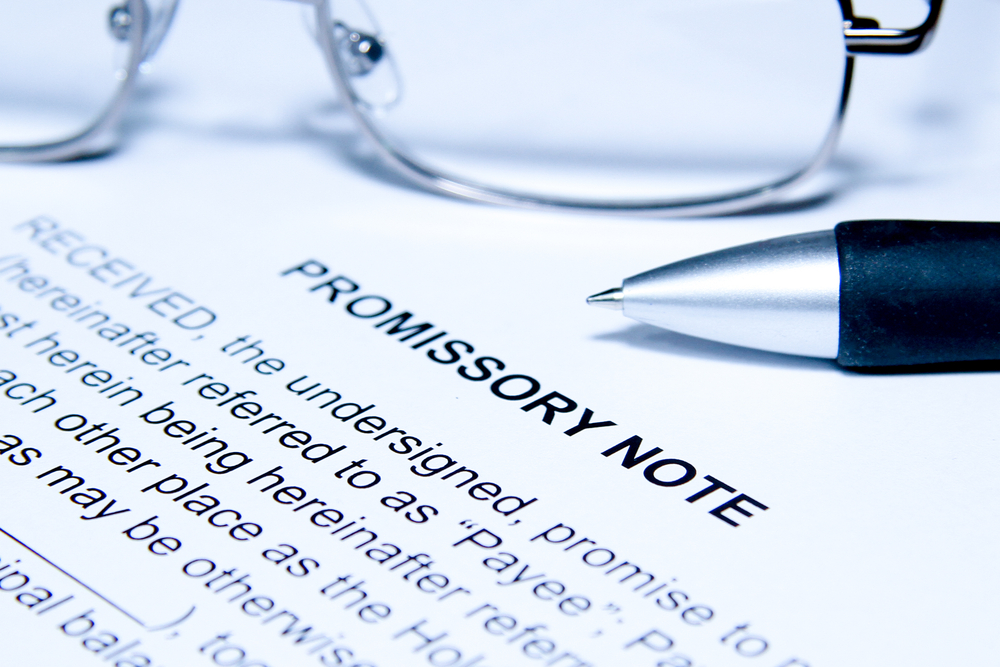 Understanding the Difference Between Promissory Note &amp; Bill of Exchange