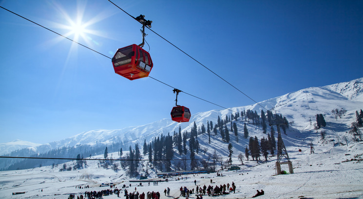 Beautiful Hill Stations in India to Visit