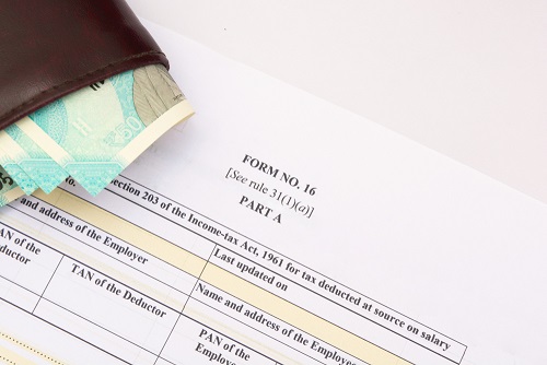 Difference Between Form 16 and Form 16A