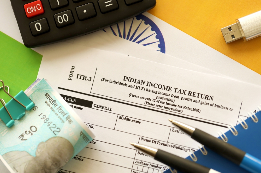 ITR-3 vs ITR-4: What's the Difference and Who Should File?