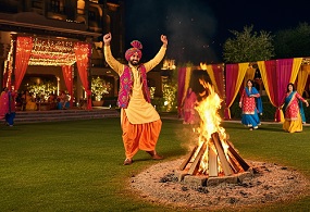 How a Personal Loan Can Help You Manage Festive Expenses This Lohri