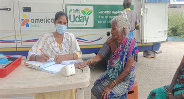 SMFG India Credit CSR Projects