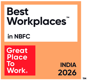 India's Best Workplaces™ in NBFC’s 2026
