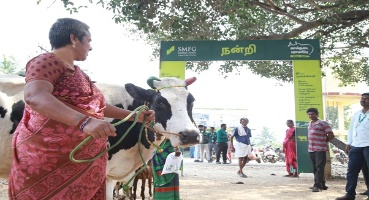 SMFG India Credit CSR Projects