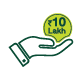 Personal Loan of Rs. 10 Lakh