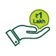 Personal Loan of Rs. 1 Lakh