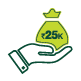 Personal Loan of Rs. 50 Thousand Salary