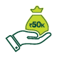 Personal Loan of Rs. 50 Thousand
