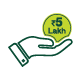 Personal Loan of Rs. 5 Lakh