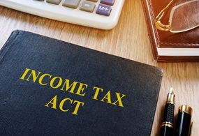 Intimation Under Section 143(1) of Income Tax Act