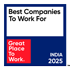 Best Workplace - BFSI - 2025