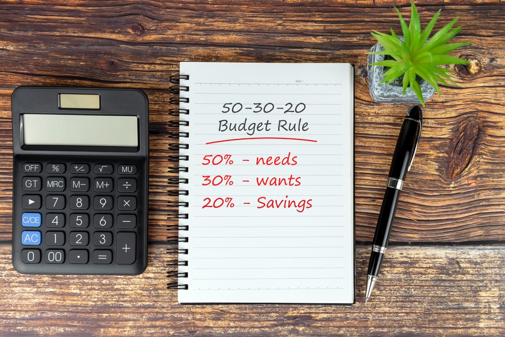 What Is the 50/30/20 Rule of Budgeting? A Simplified Guide