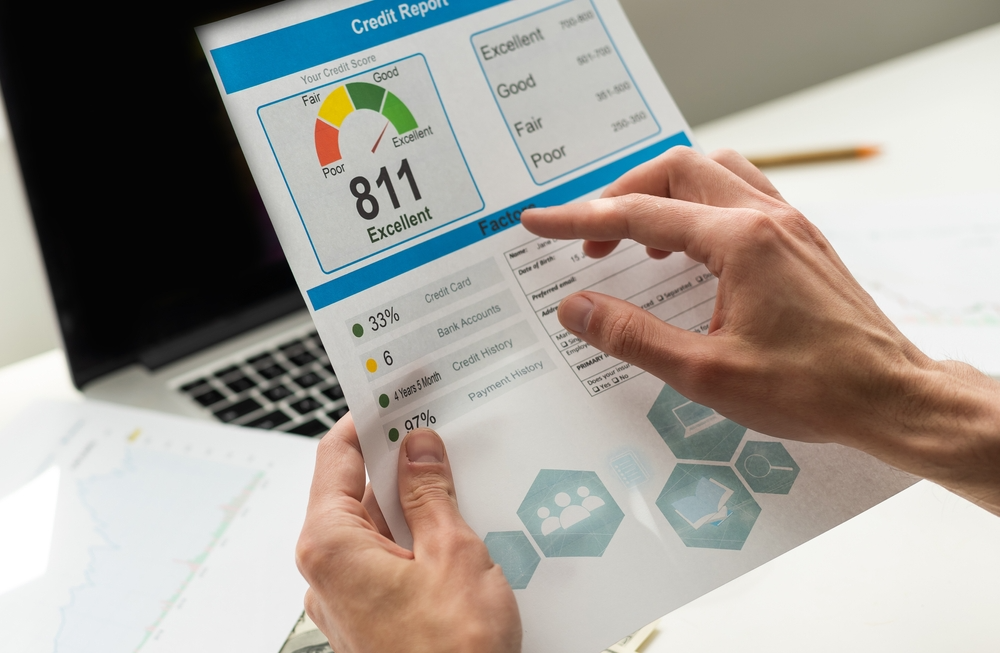 What is LSS in CIBIL Report?
