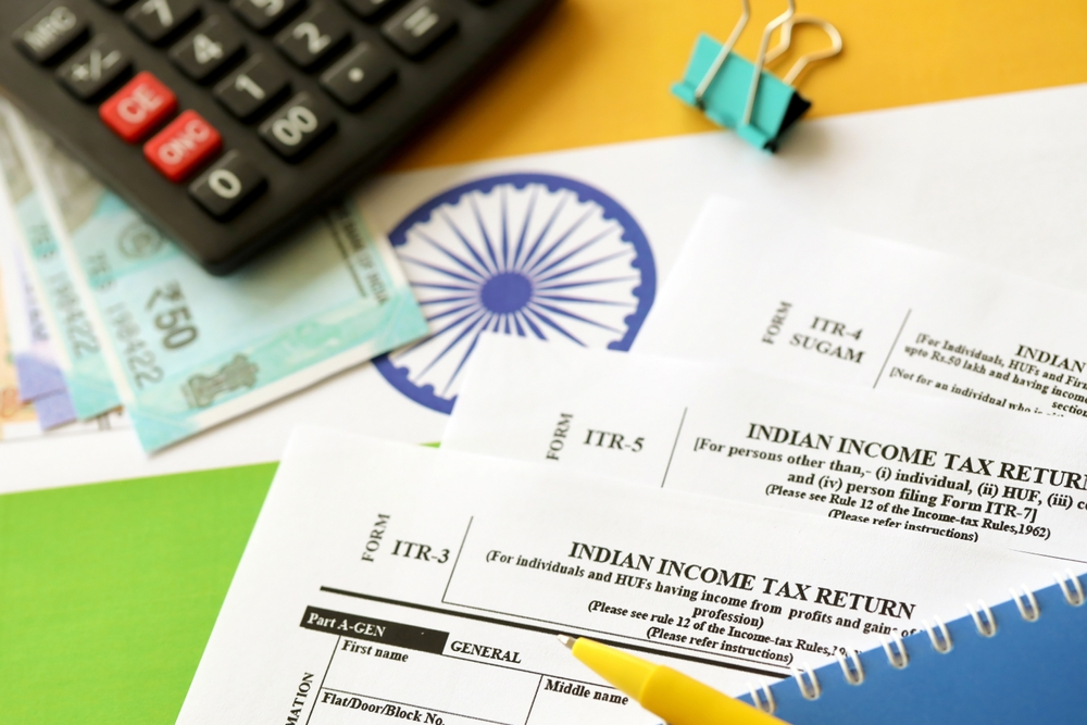 Which ITR Should I File? Types of ITR Forms