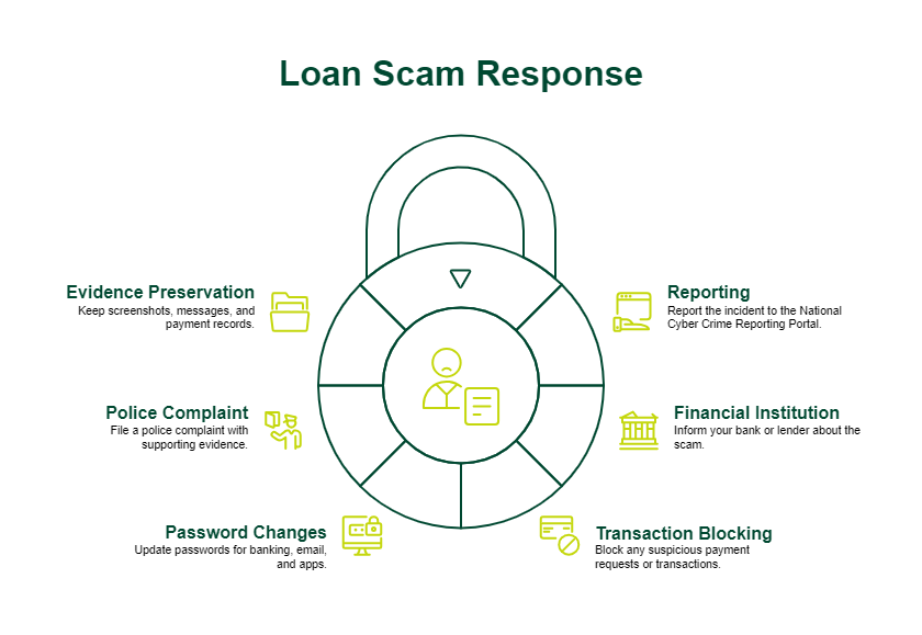 fake government loan schemes