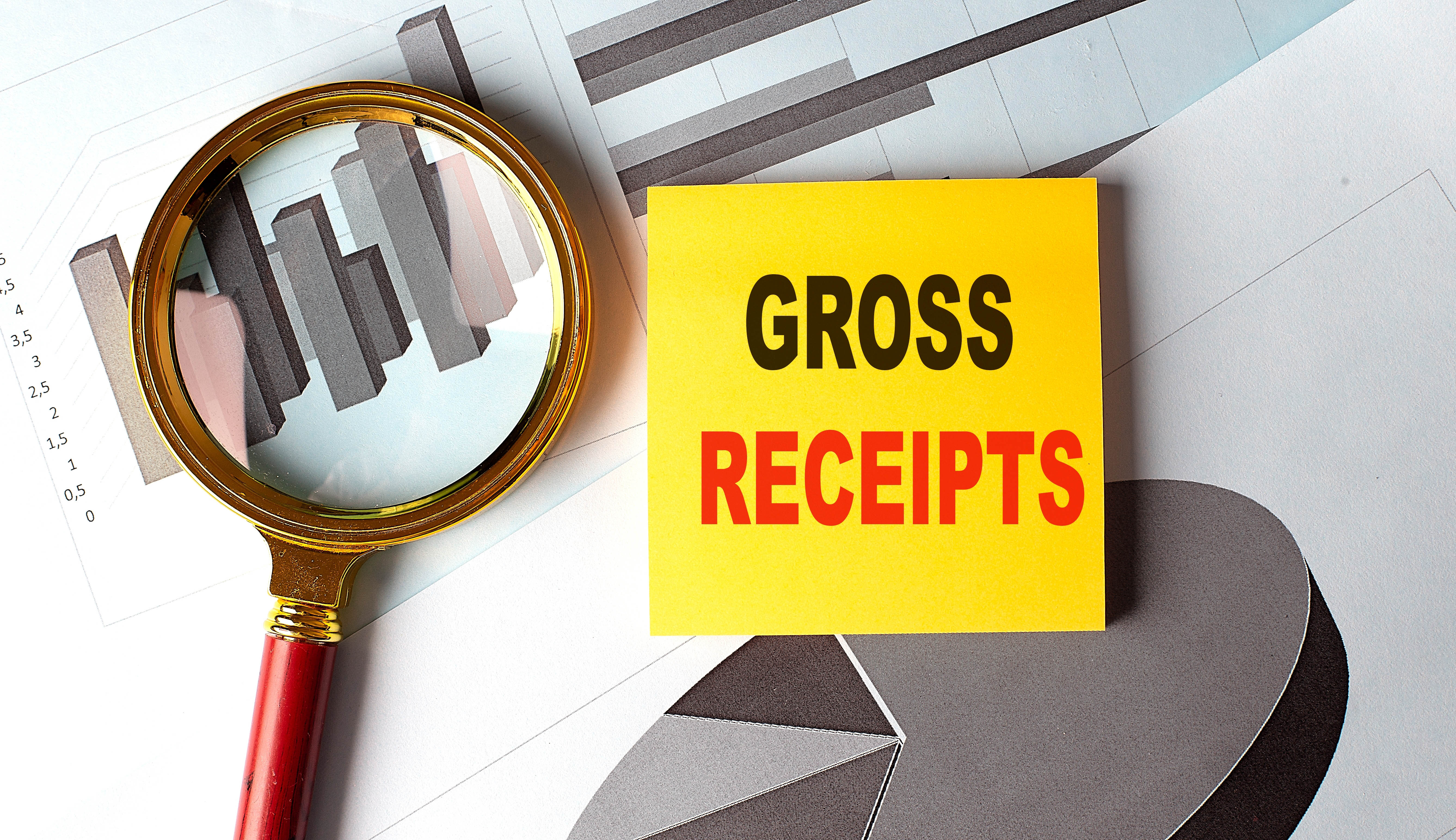 Gross Receipts: What Is It &amp; How to Calculate