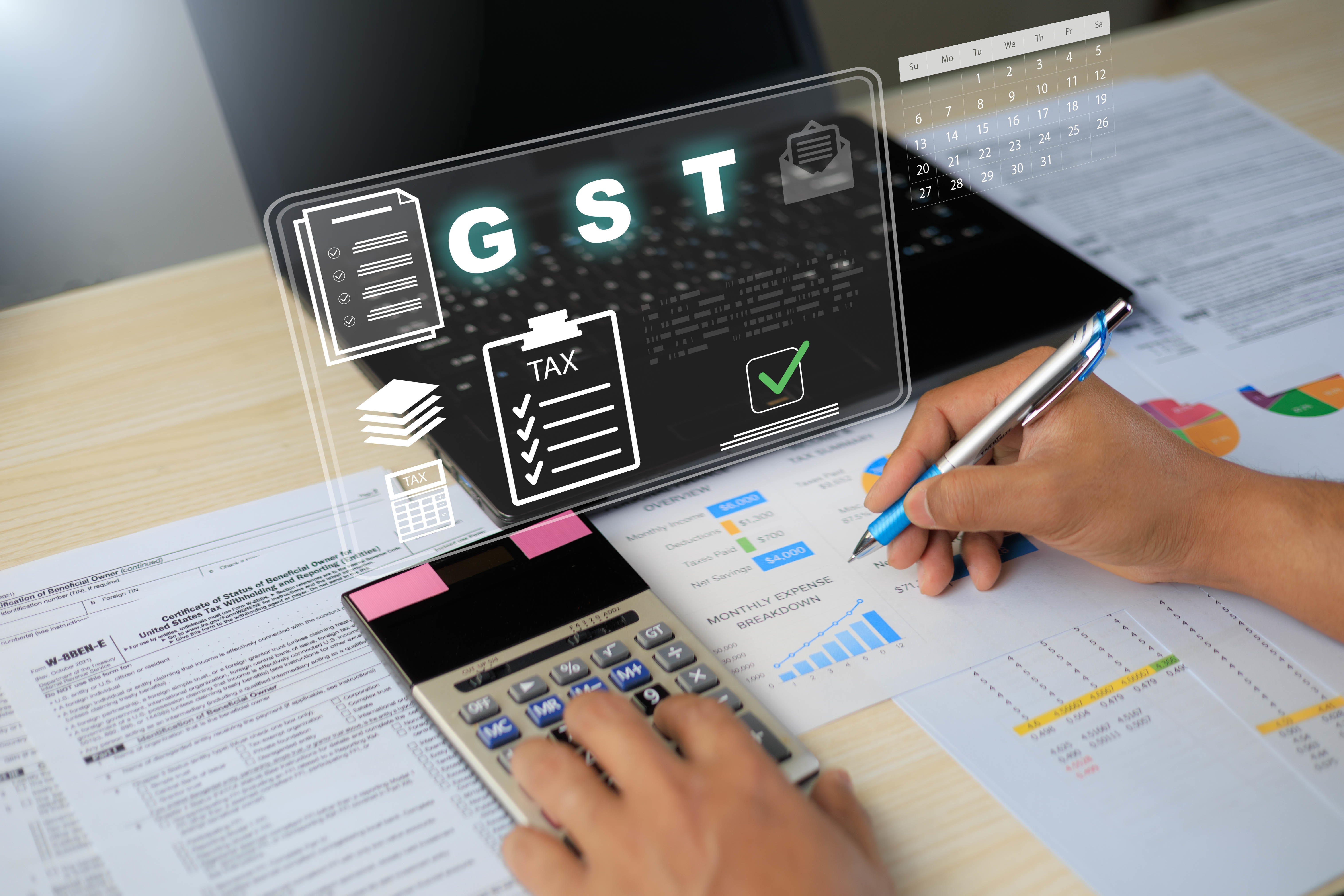 GST Payment Online: How to Make GST Challan Payment Online