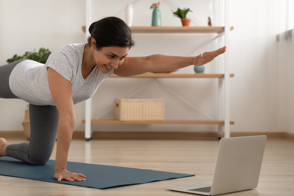 How to Expand a Yoga Business from Home