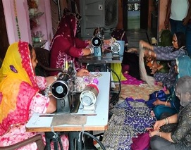 CSR-Livelihood