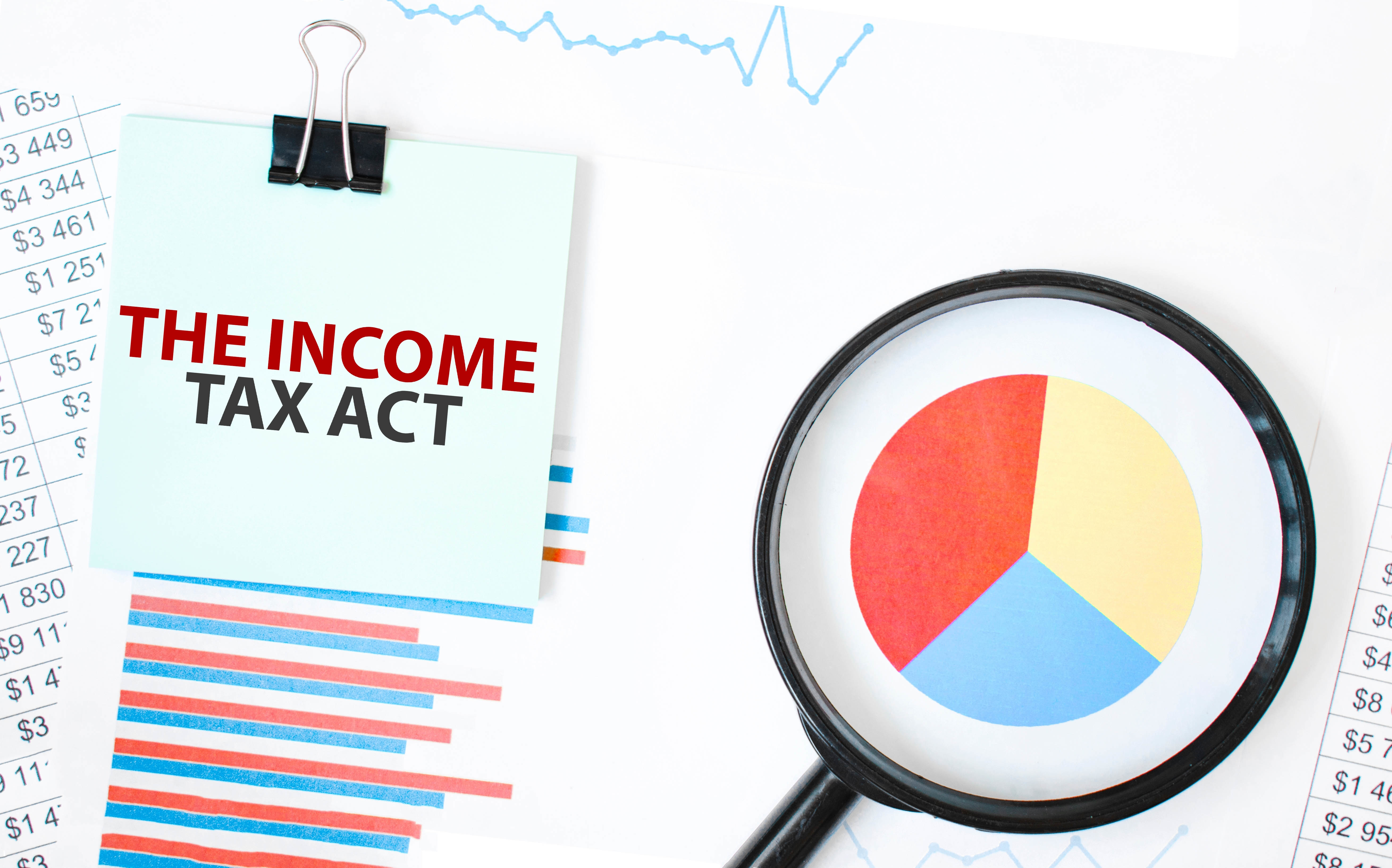 Section 16 of the Income Tax Act: Meaning, Purpose and Common Misconceptions