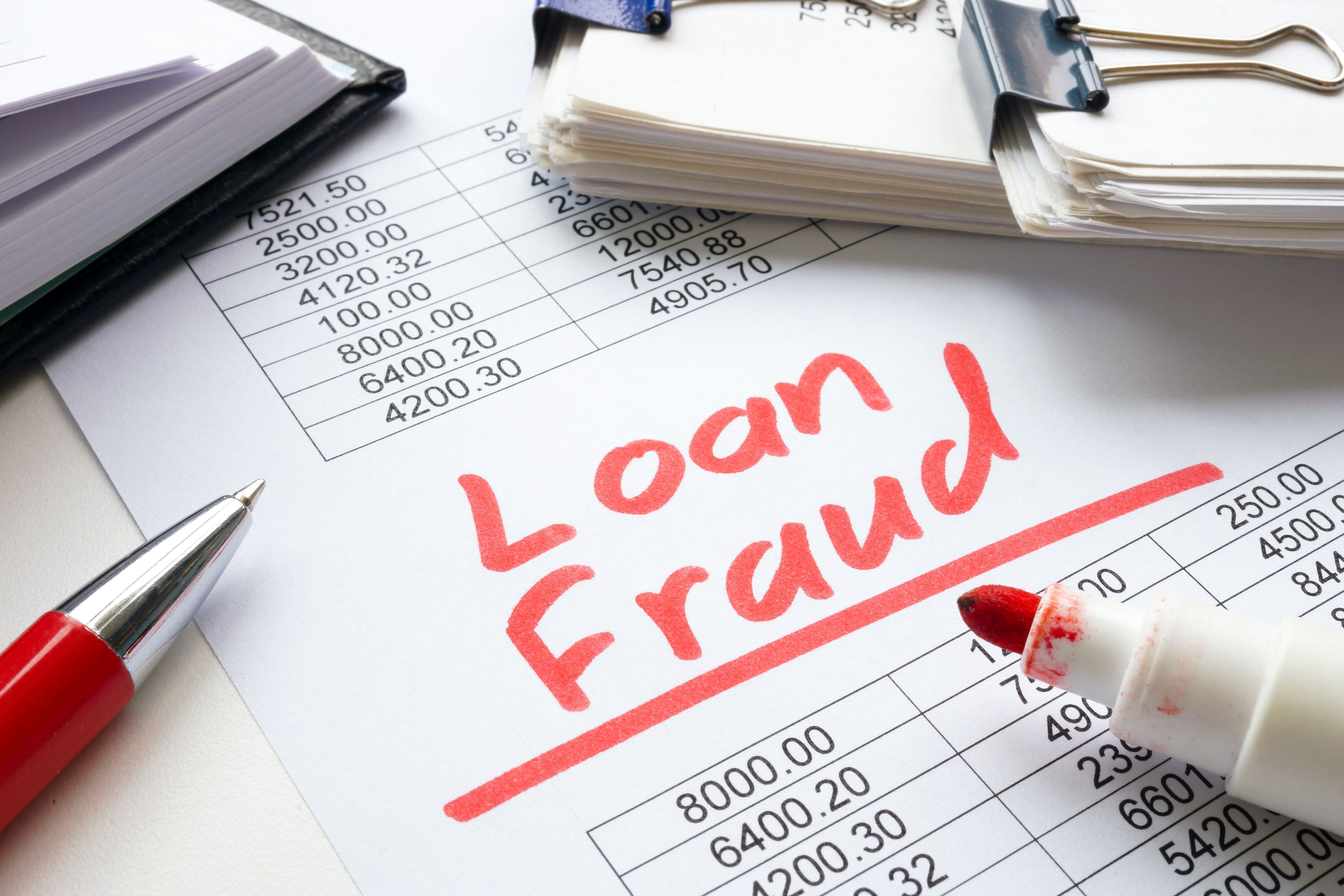 4 Steps to Protect Yourself from Loan Fraud and Identity Theft