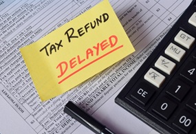 Tax Refund Delay in 2026? Causes and What You Can Do