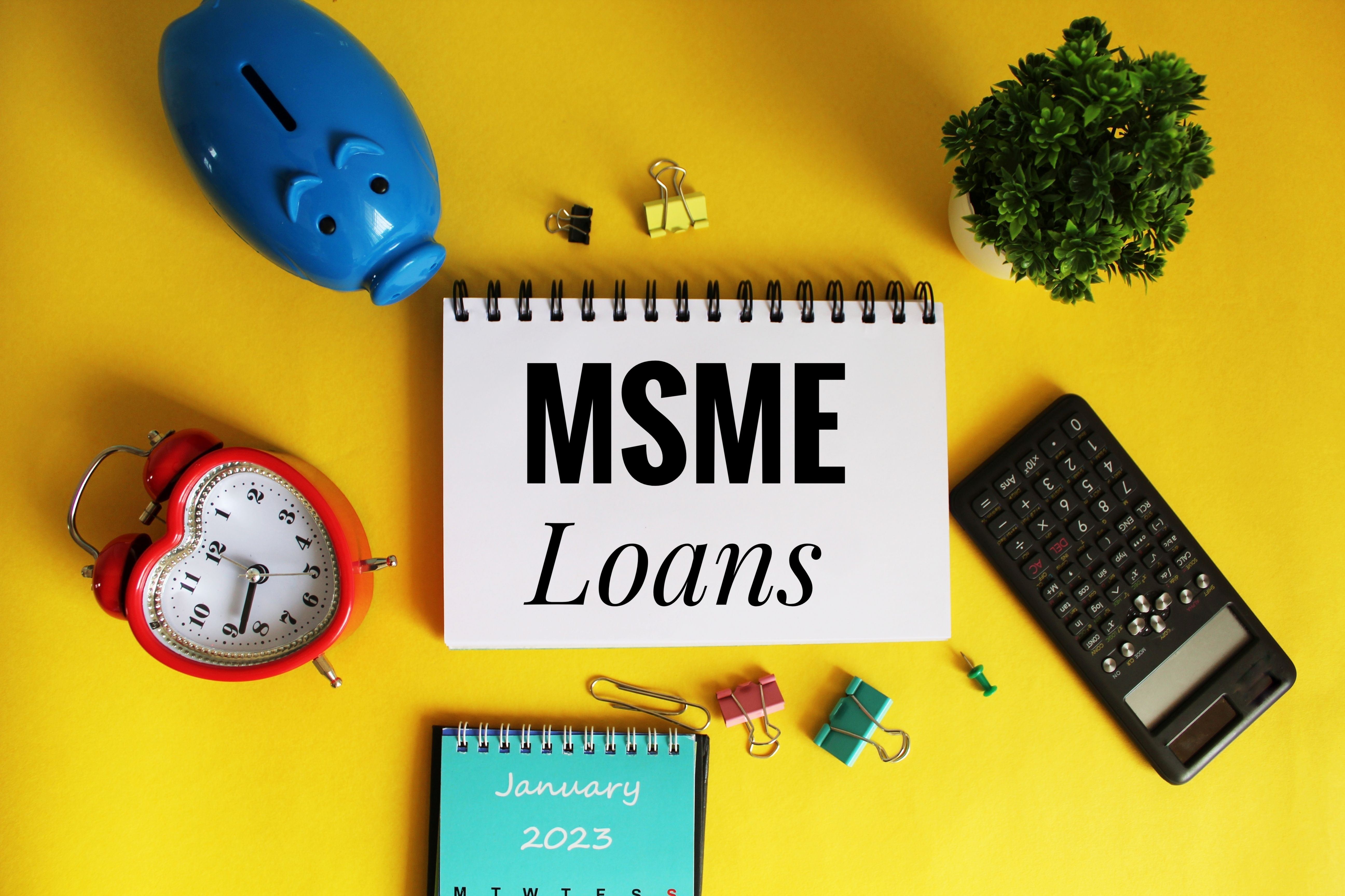 Understanding Different Types of MSME Loans for Small Businesses